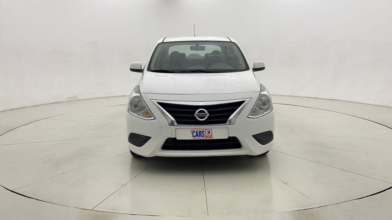 Nissan Sunny SV 1.5 | Zero Down Payment | Home Test Drive