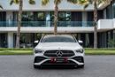 Mercedes-Benz CLA 250 CLA250 | 3,506 P.M | 0% Downpayment | Mercedes CLA250 Agency Warranty!