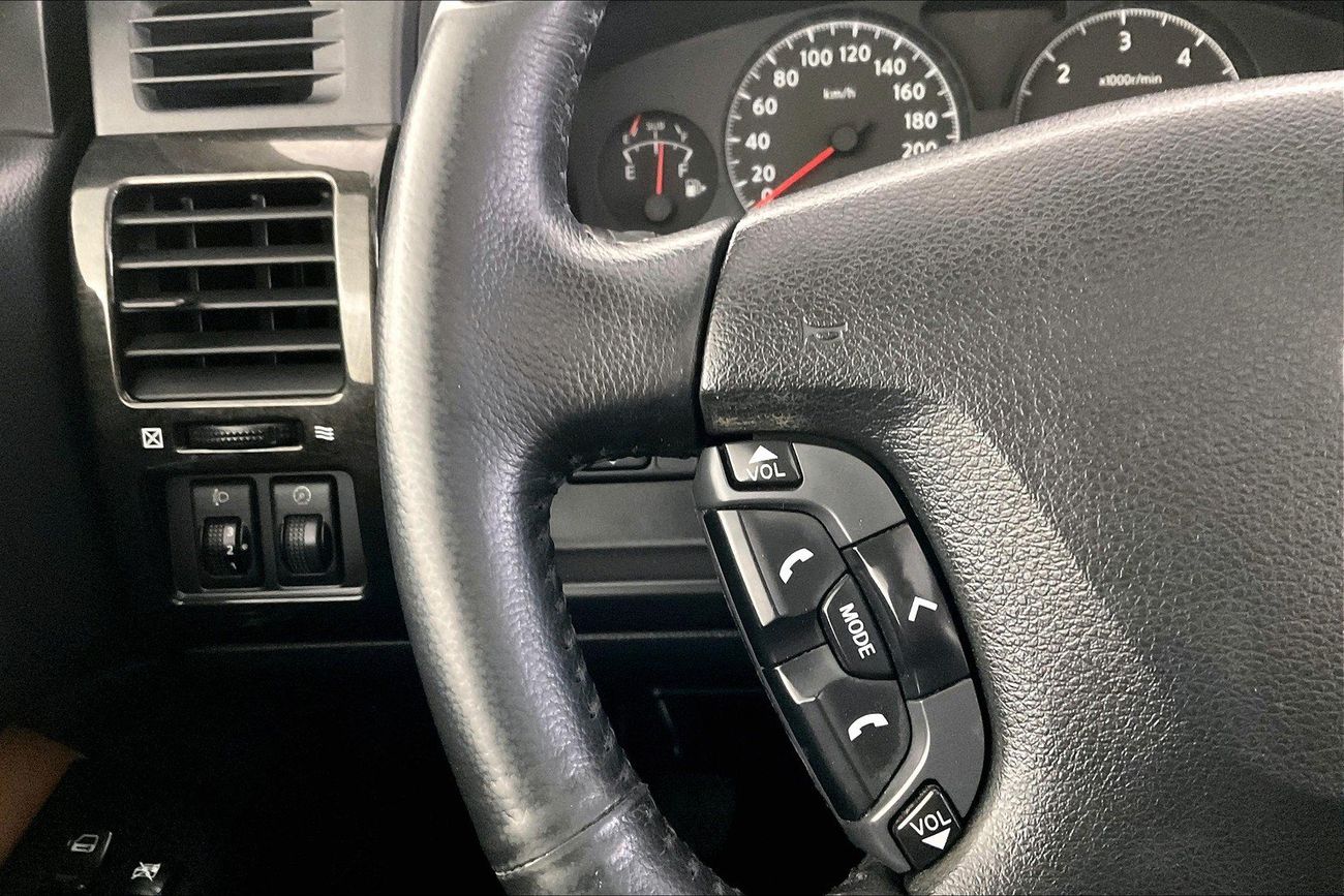 نيسان باترول سوبر سفاري Super Safari | شامل الضمان | 0 ﺪﻔﻋﺓ ﺃﻮﻟﻯ