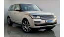 Land Rover Range Rover Evoque Vogue SE