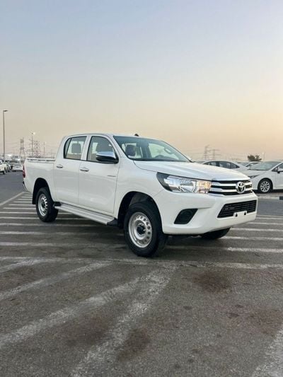 تويوتا هيلوكس DLX DLX BASIC 2.7 PETROL