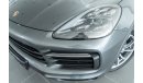 Porsche Cayenne S 2019 Porsche Cayenne S / Sports Chrono Pack / Porsche Extended Warranty & 75k kms Service Pack