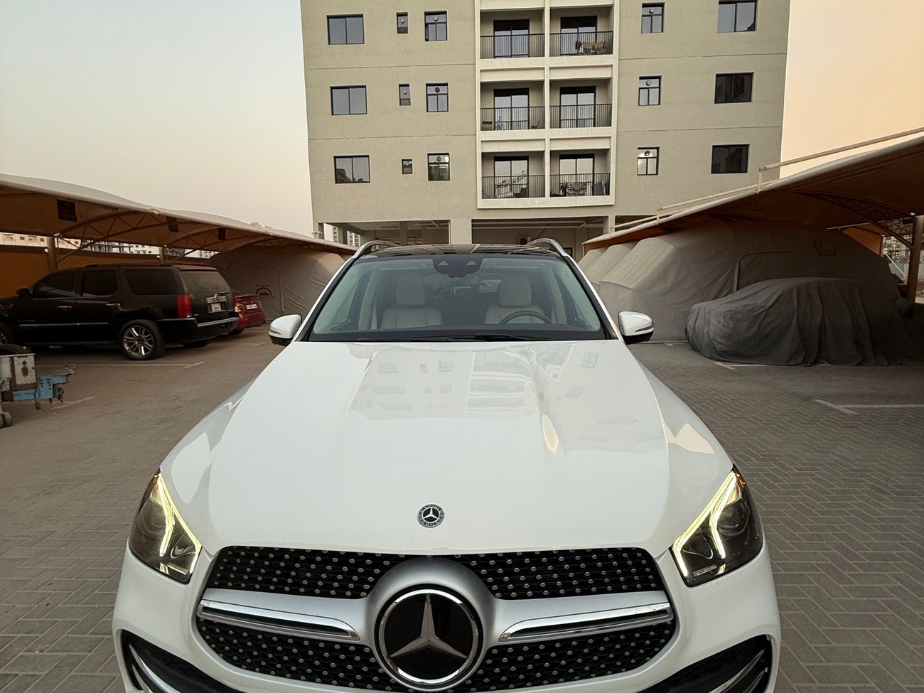 Mercedes-Benz GLE 350 GLE 2.0 L