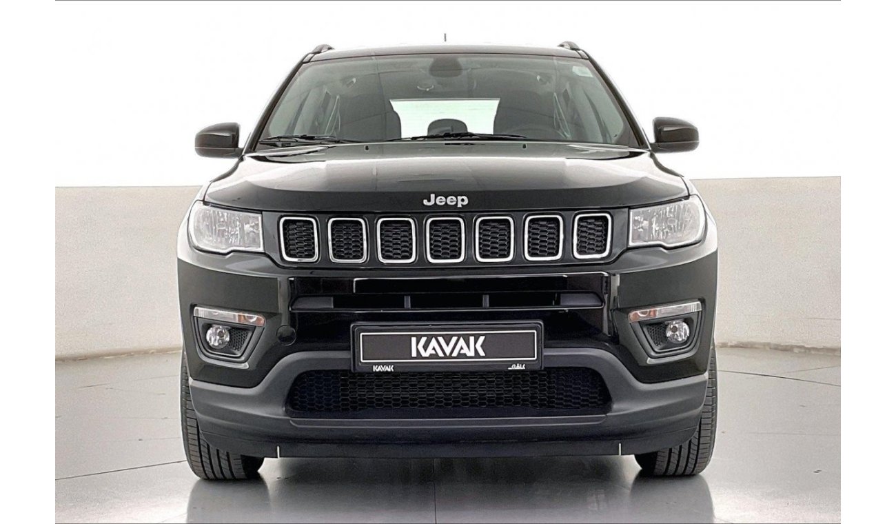 Jeep Compass Longitude | 1 year free warranty | 0 down payment | 7 day return policy