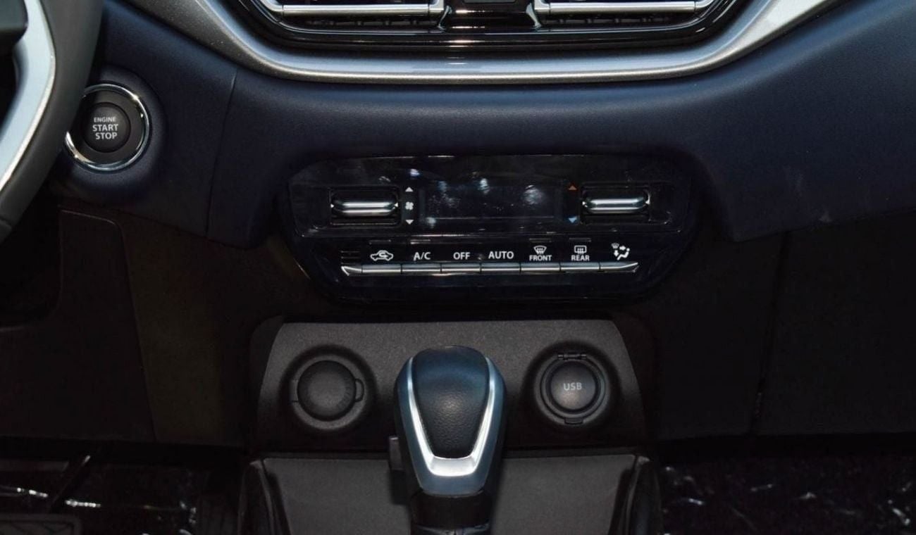 Suzuki Baleno Brand New Suzuki Baleno 2026 for Export 1.5L|A/T|FWD| Petrol| Grey/Silver| N-BAL15-P-25-GLX|