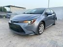 Toyota Corolla Mileage: 45,149 miles Engine: 1.8L 4-Cylinder Gasoline Horsepower: 139 HP Transmission: CVT Automati