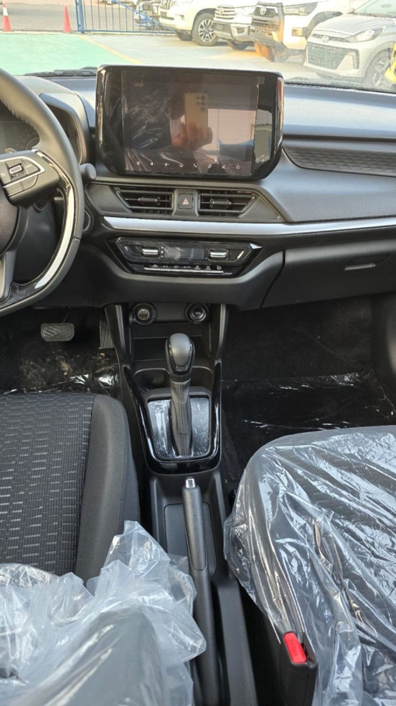 Suzuki Swift GLX 1.2L