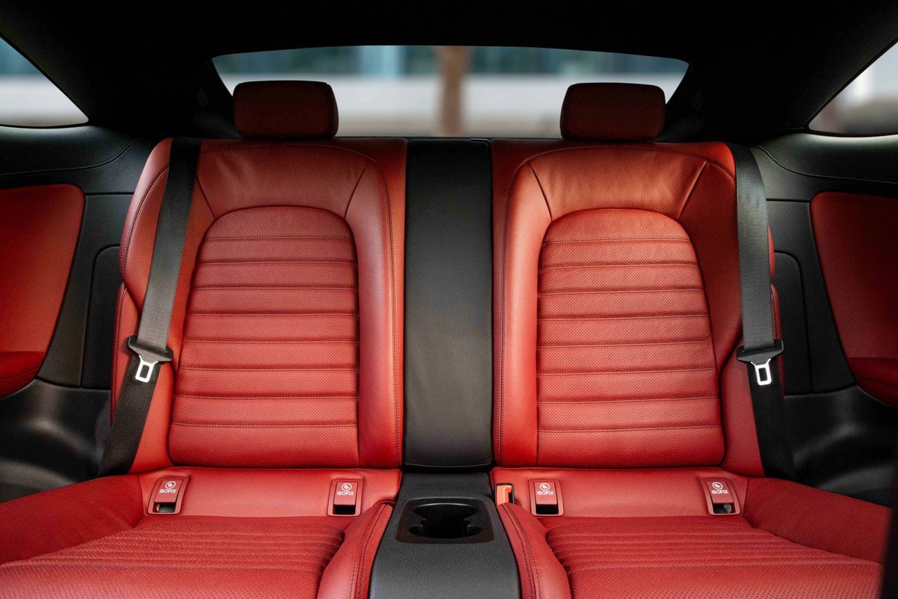 Mercedes-Benz C 200 Coupe C200 Coupe | 2,155 P.M | 0% Downpayment | Excellent Condition!