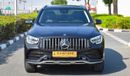 Mercedes-Benz GLC 300 4MATIC Mercedes GLC 300 AMG / 2021 / USA