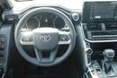 تويوتا لاند كروزر TOYOTA LAND CRUISER GXR 3.3L DIESEL