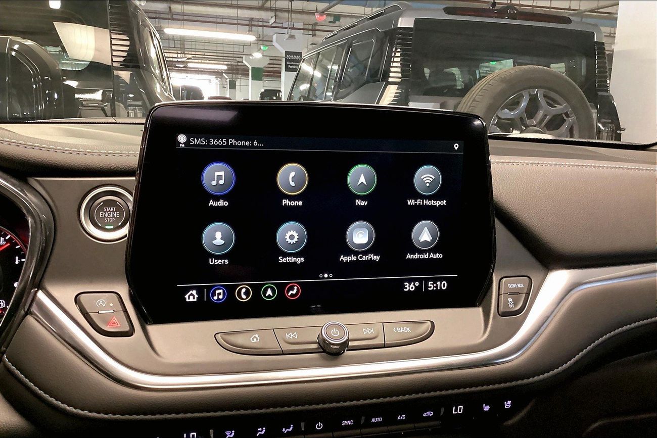 شيفروليه بلازر RS | شامل الضمان | 0 ﺪﻔﻋﺓ ﺃﻮﻟﻯ