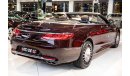 Mercedes-Benz S 650 MAYBACH CABRIOLET 1 OF 300 | 2019 | WARRANTY | V12