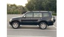 Mitsubishi Pajero باجيرو 2014