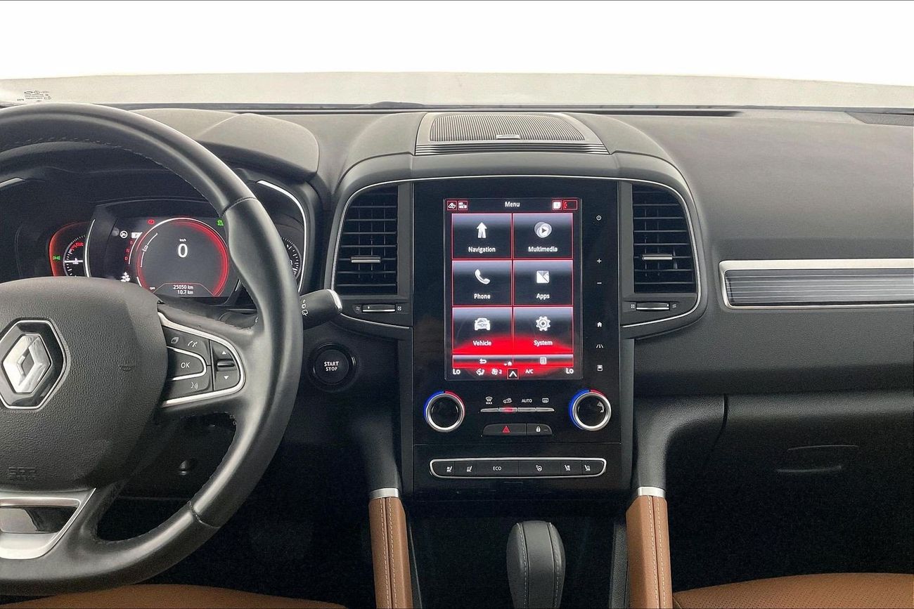 Renault Koleos LE 2.5L LE | Guaranteed Warranty | 0 Down Payment