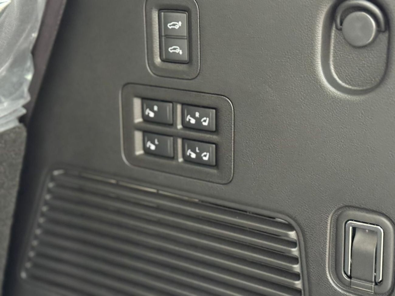 Infiniti QX80 Infiniti QX80 Autograph 3.5L V6