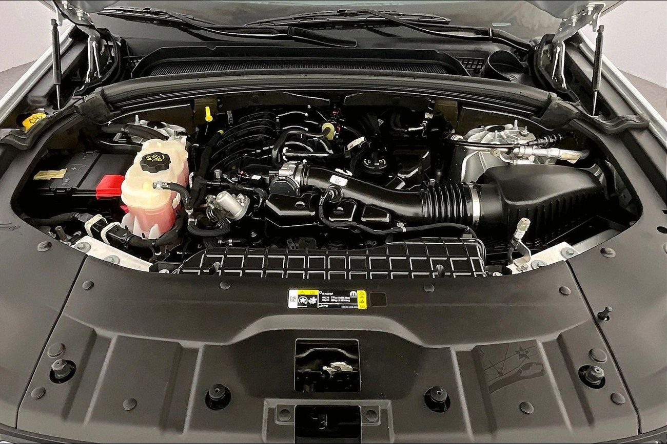 Jeep Cherokee Limited Plus | Guaranteed Warranty | 0 Down Payment