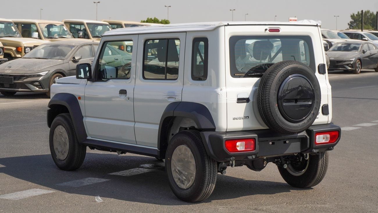 Suzuki Jimny Brand New 2026 Suzuki Jimny GL (N-JIMY-5D-1.5-26) 1.5L | 4-Seater SUV | Export Only