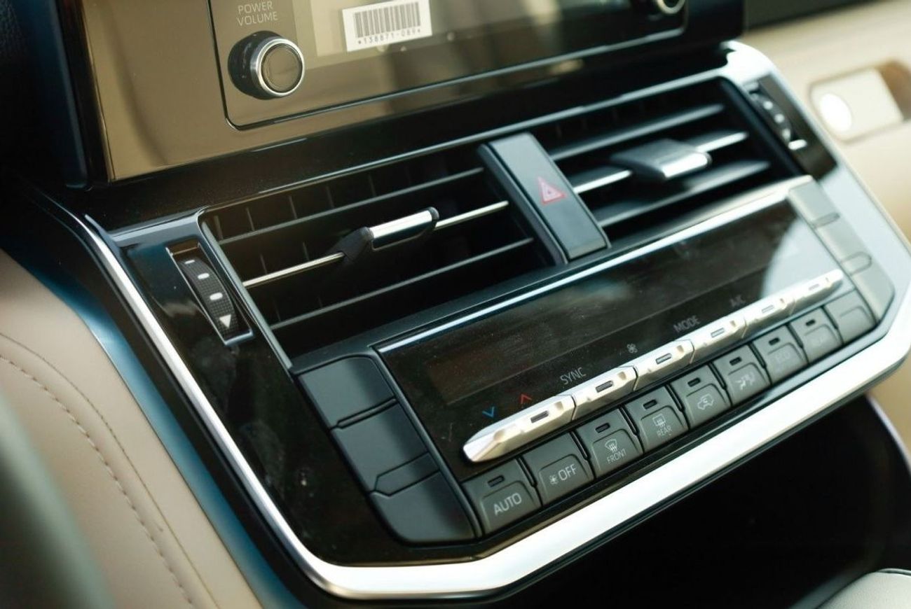 Toyota Land Cruiser LAND CRUISER GXR 4.0