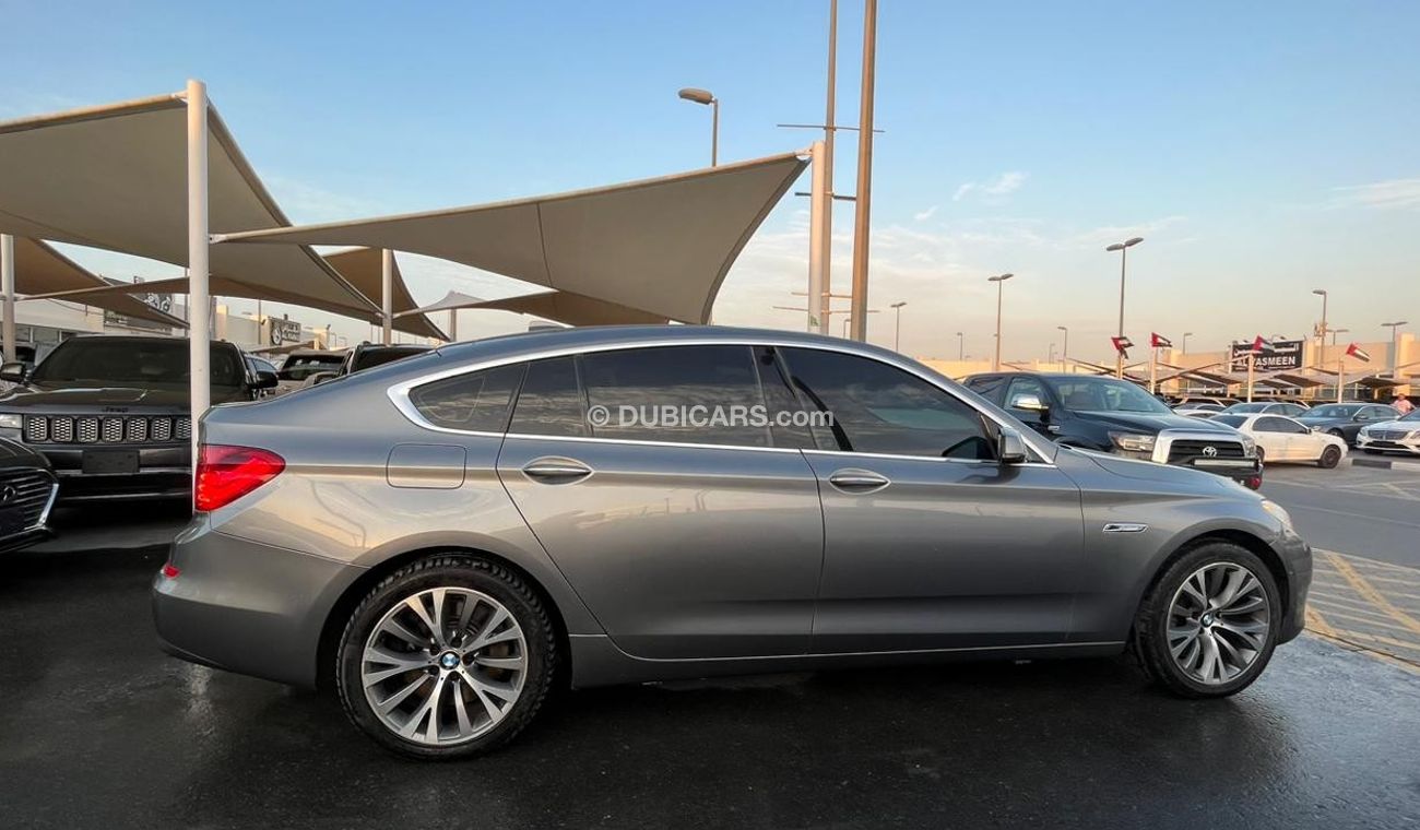 BMW 550i GT, GCC, Full options