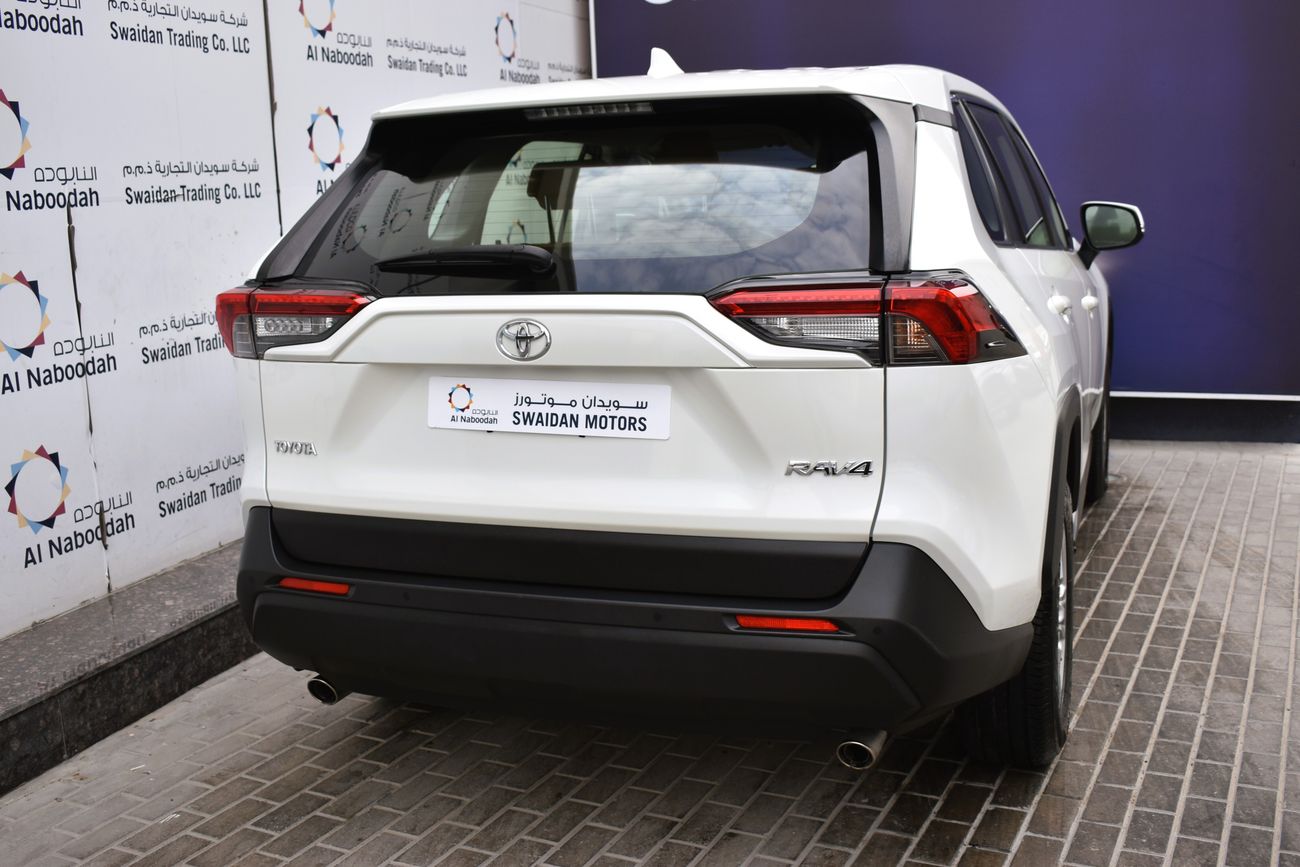 تويوتا راف ٤ AED 1359 PM | 2.5L EXR 2WD GCC WITH DEALER WARRANTY