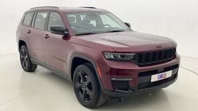 Jeep Cherokee ALTITUDE 3.6 | Zero Down Payment | Home Test Drive