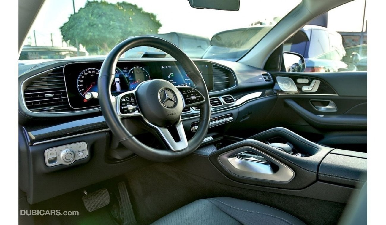 Mercedes-Benz GLS 400 2021 with 2 years Warranty
