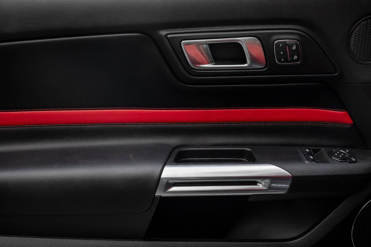 Ford Mustang GT 5.0L | 3,721 P.M  | 0% Downpayment | Agency Warranty!