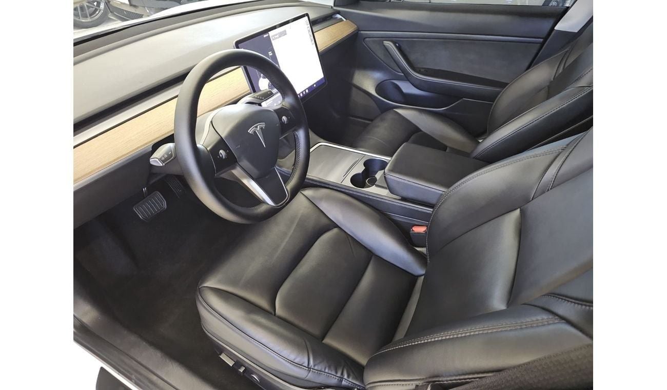 تسلا موديل 3 2021 Tesla Model 3 Standard 54 kWh / Dealer Warranty / Good Condition