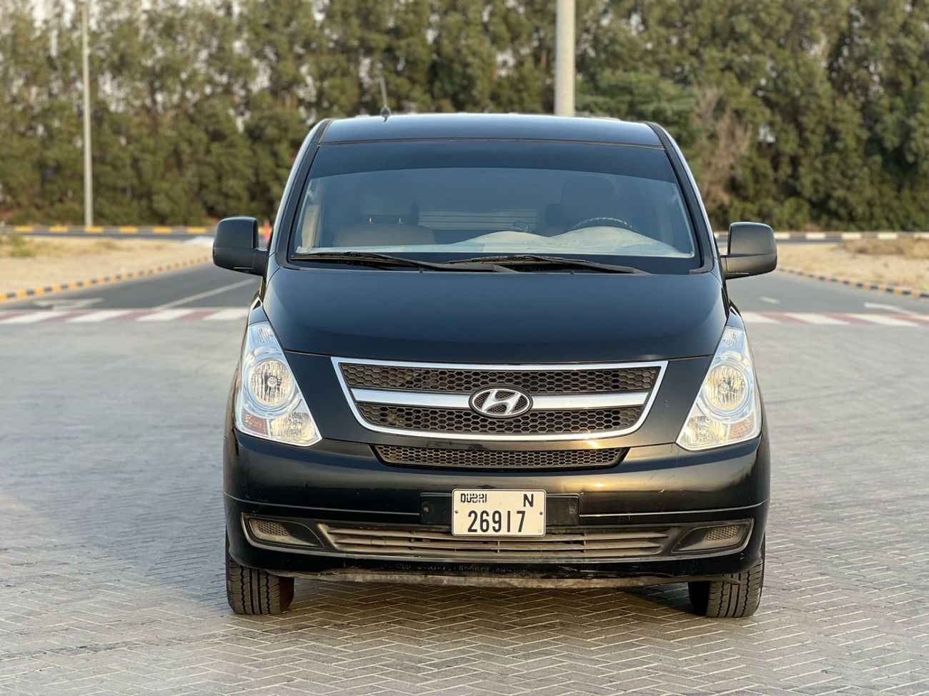 Hyundai H1 Starex