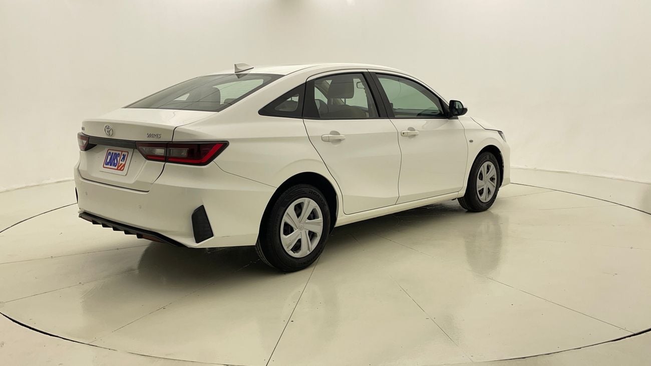 Toyota Yaris E 1.5 | Zero Down Payment | Home Test Drive