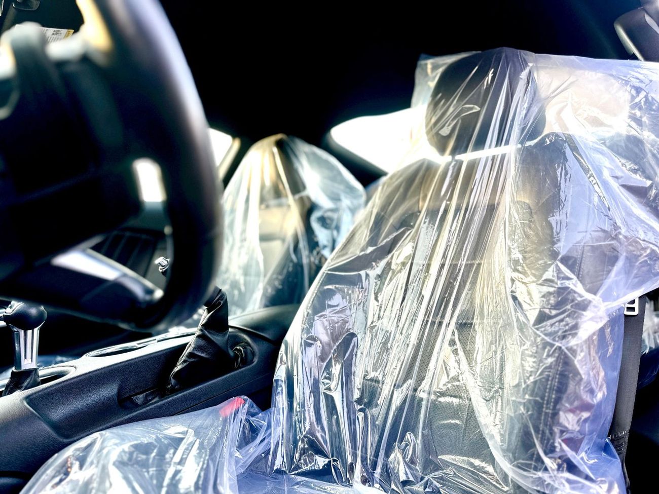 فورد موستانج Ecoboost | Monthly 1200/- | 0% DP | Fog Lights | Original Airbags | Blindspot | # 15790