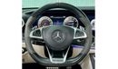 Mercedes-Benz E 63 AMG Std 2017 Mercedes Benz E63s 4Matic AMG, Warranty, Full Mercedes Service History, Full Options, GCC