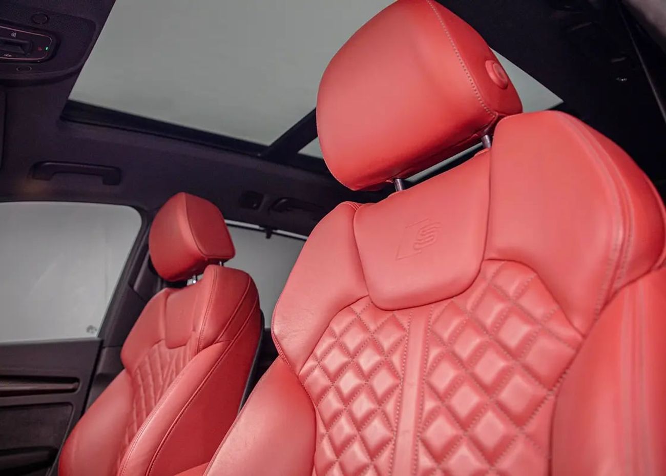 أودي SQ5 TFSI quattro 3.0L