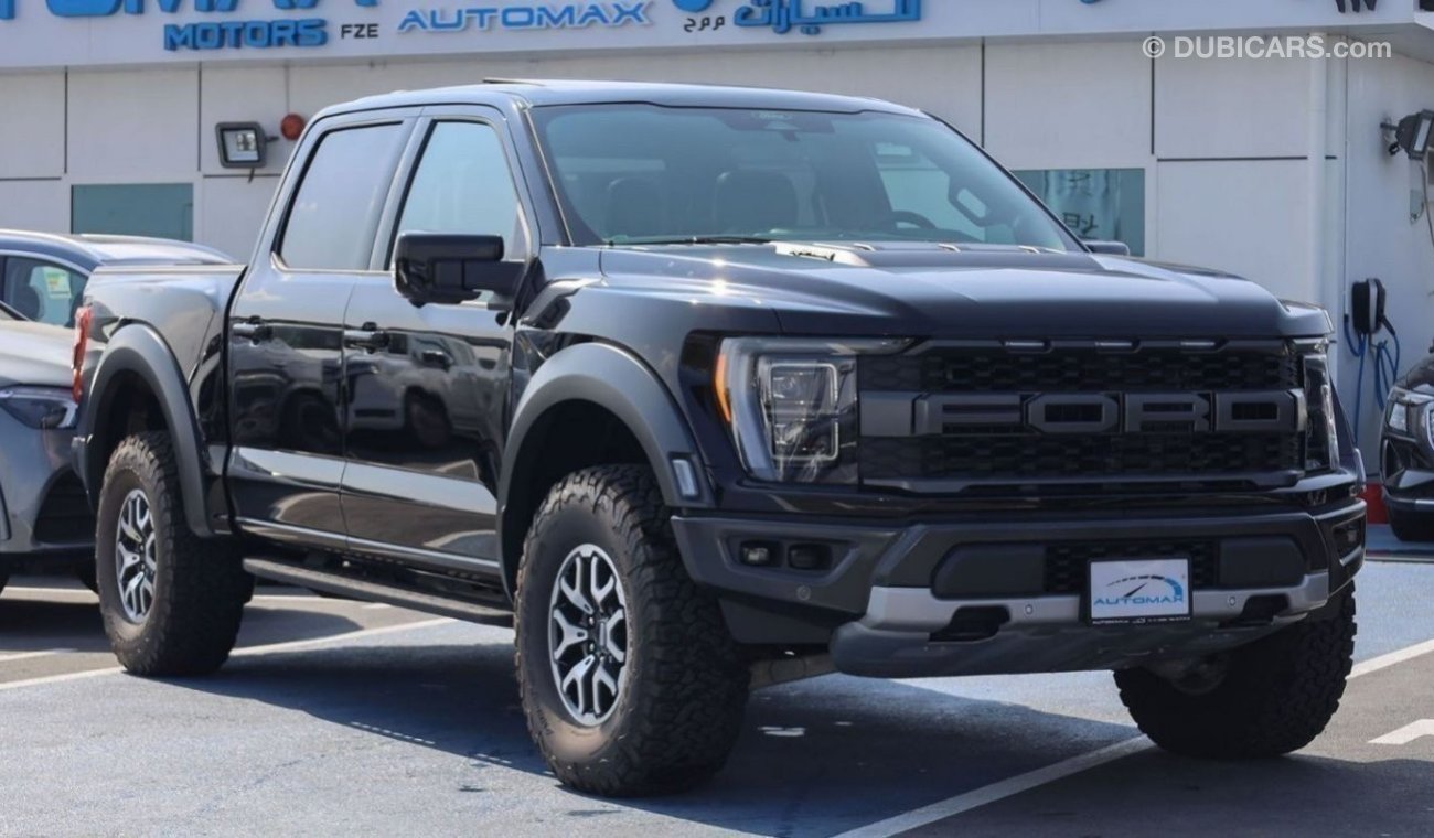 فورد F 150 Raptor Ecoboost Performance 3.5L V6 4X4 , Euro.6 , 2022 Без пробега , (ТОЛЬКО НА ЭКСПОРТ)