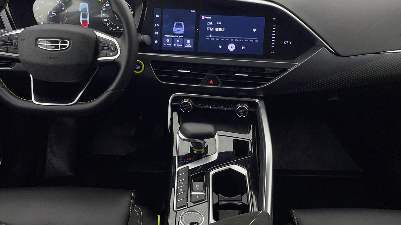 جيلي توجيلا GL 2 | بدون دفعة مقدمة | اختبار القيادة في المنزل