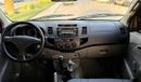 Toyota Hilux 2.5L DIESEL | MANUAL TRANSMISSION  LEFT-HAND-DRIVE | ALLOY WHEELS | LEATHER SEATS