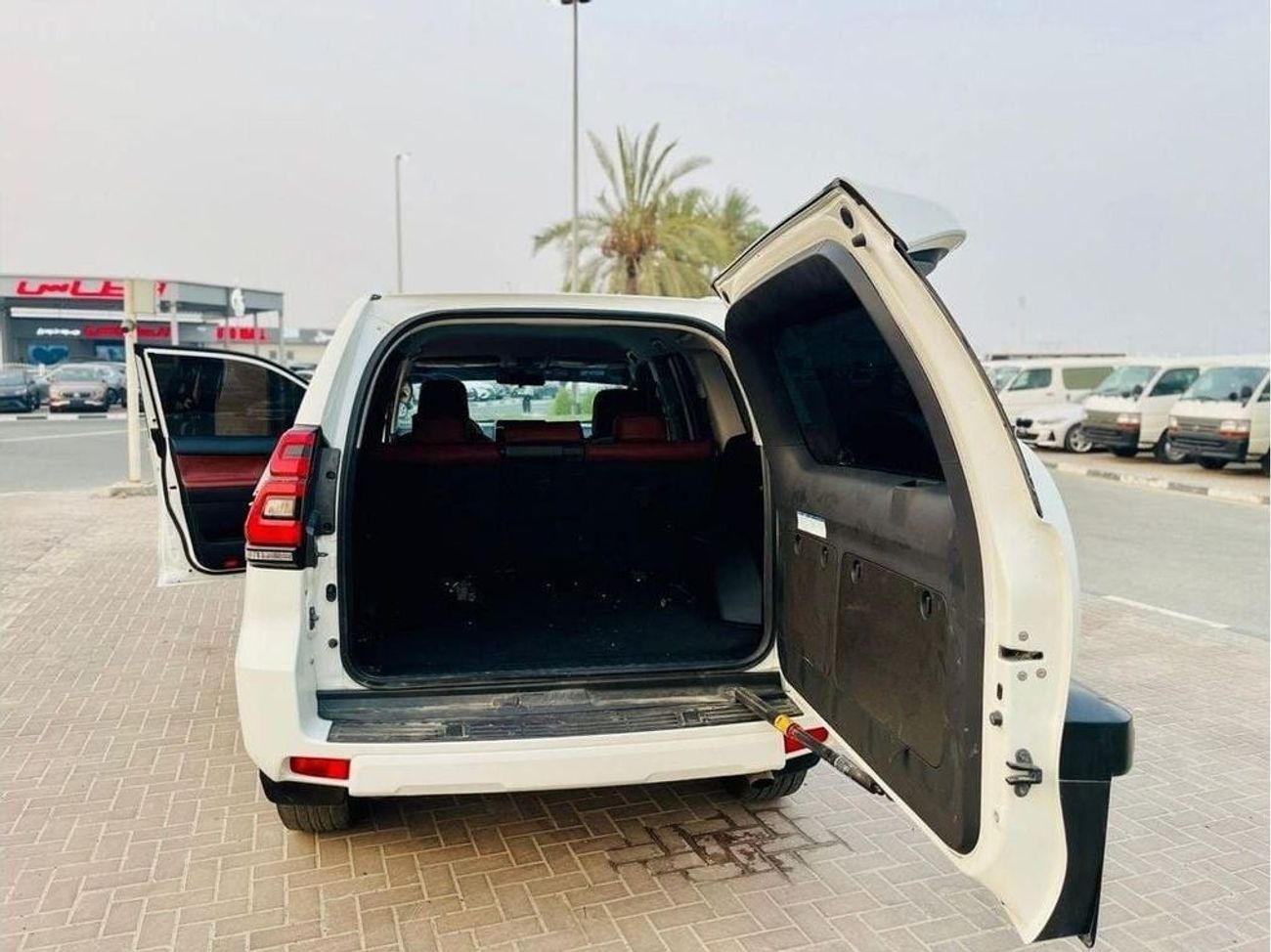 Toyota Prado Toyota Prado 2019 TXL 2.8L