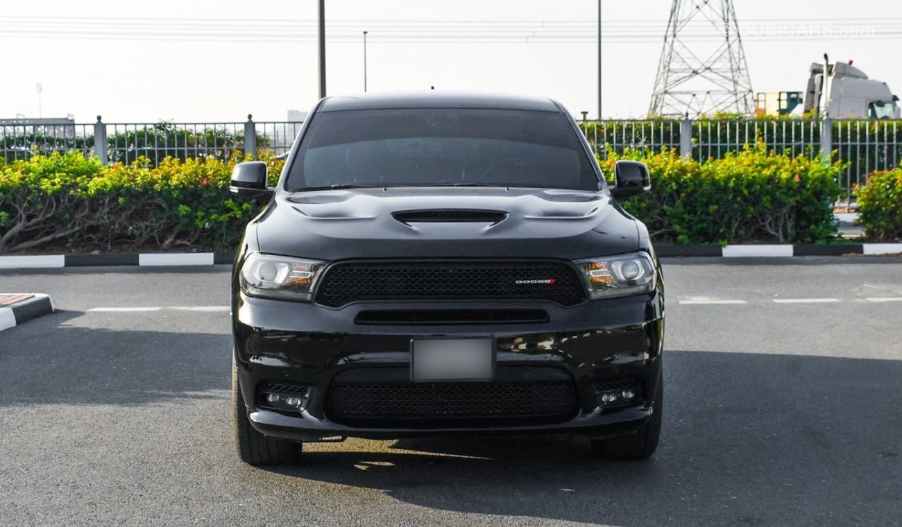 Used Dodge Durango 2019 for sale in Dubai 687692