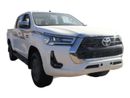 Toyota Hilux ECT0121 - 2025 Toyota Hilux Double Cab GLX Full Options - 2.4L Diesel Auto - White - (Push Start, Ch