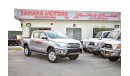 تويوتا هيلوكس 2020 MODEL HILUX  2.4L