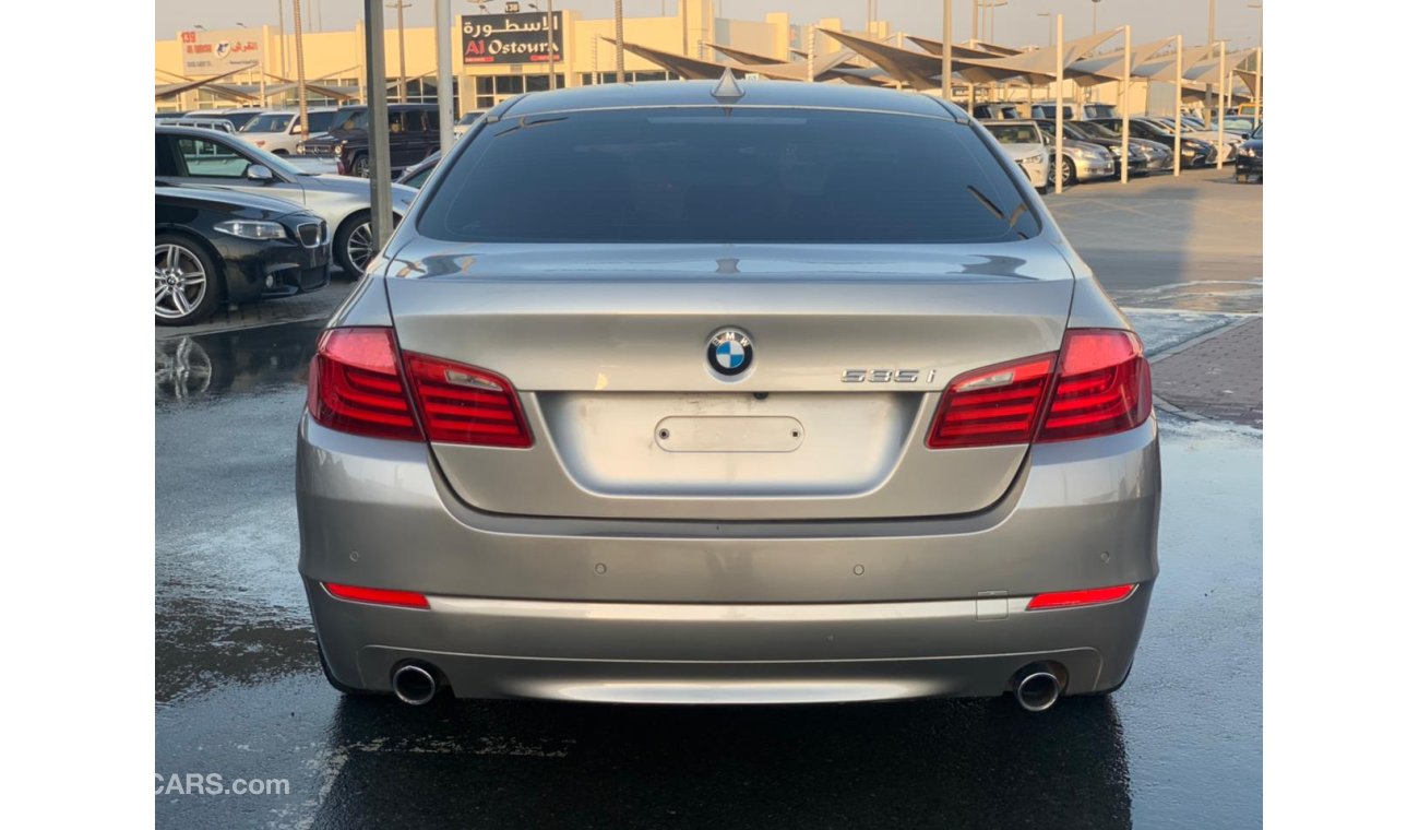 بي أم دبليو 535 BMW 535 i_2011_Exccellend_condihion