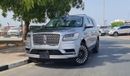 Lincoln Navigator Presidential 2021 3.5L Ecoboost V6 Warranty GCC
