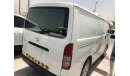 تويوتا هاياس Toyota Hiace std roof chiller,2015. Excellent condition