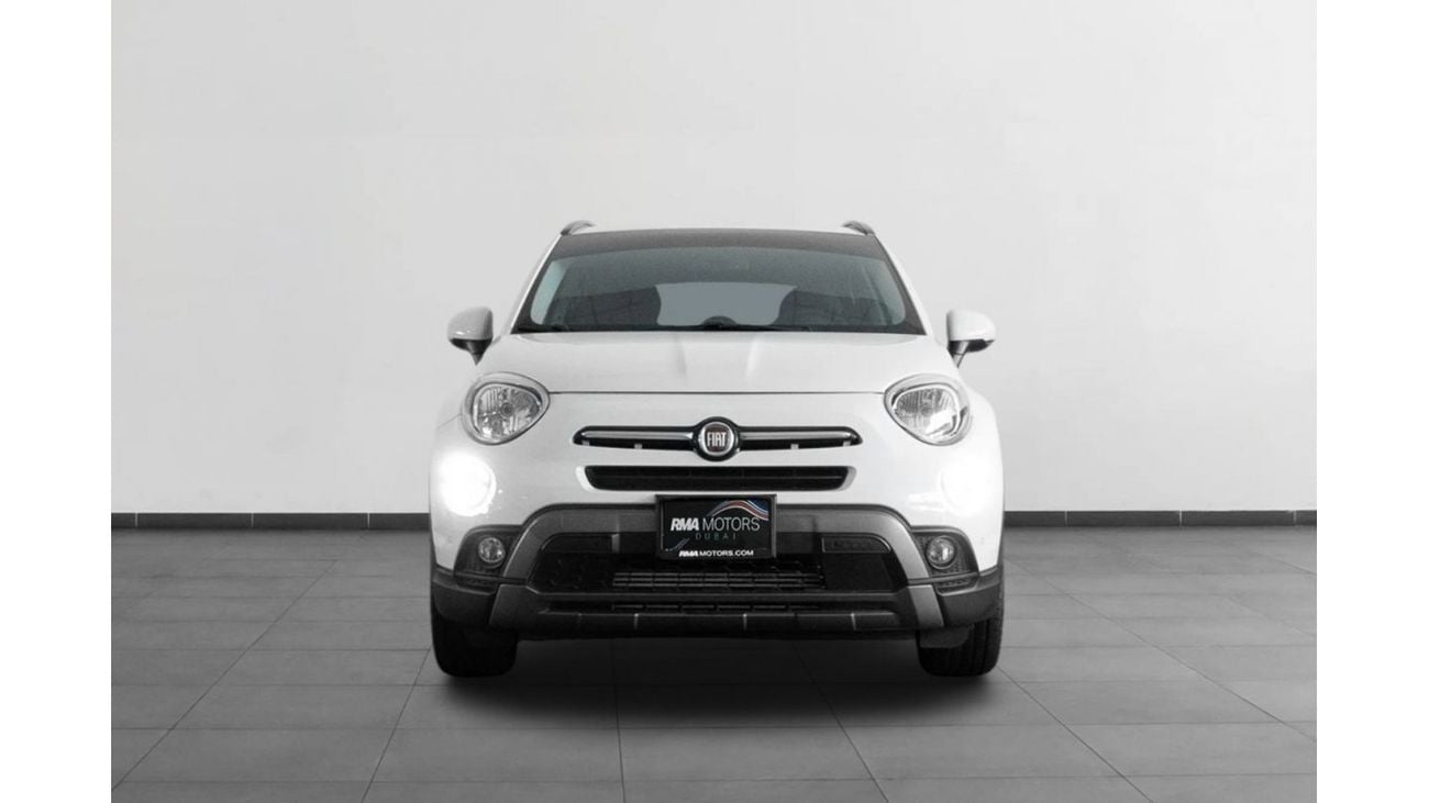 فيات 500X 2022 Fiat 500X / Full-Service History