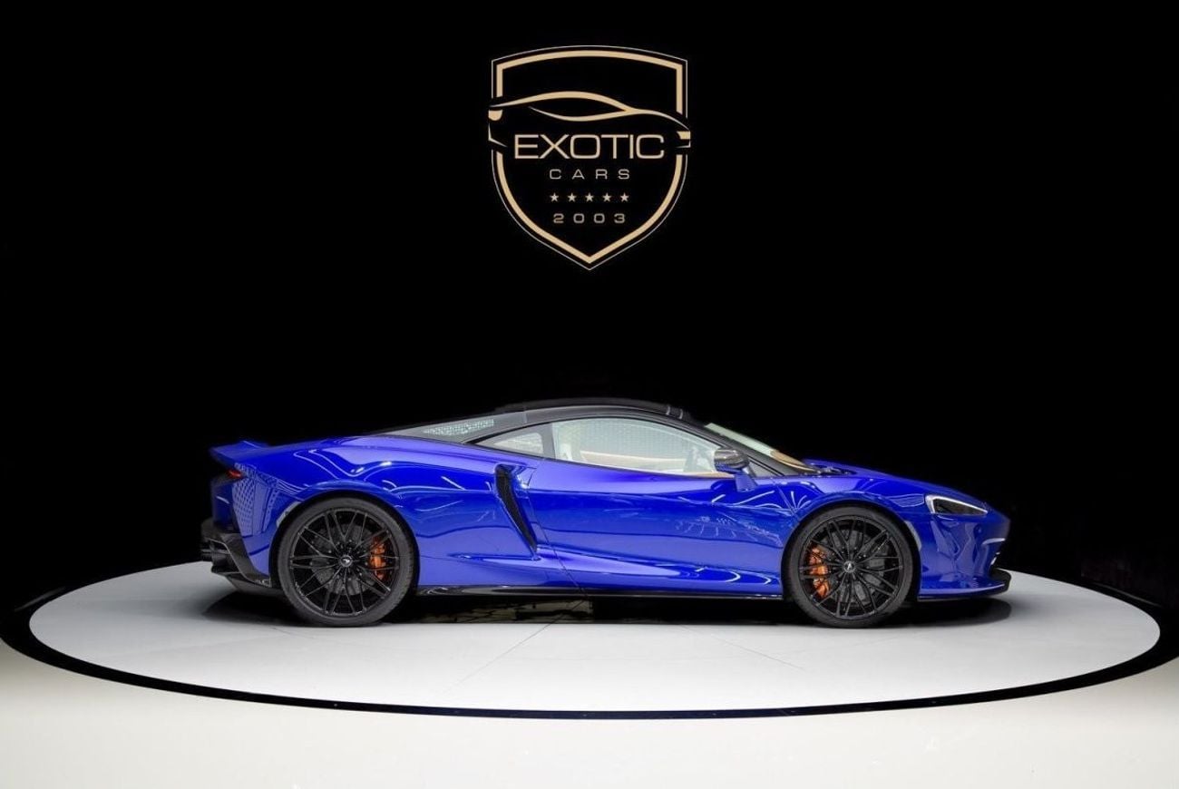 McLaren GT STD McLaren GT