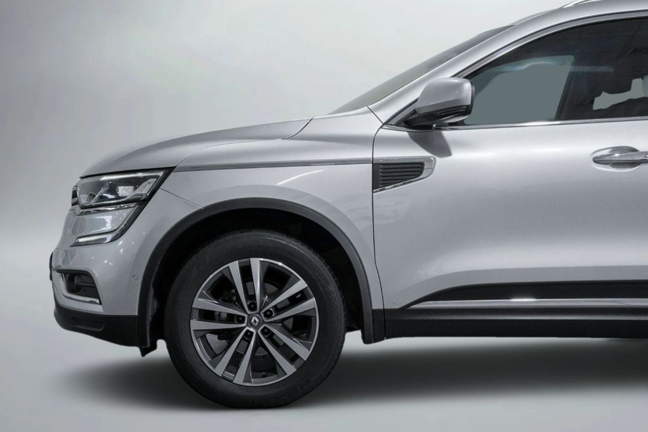 Renault Koleos LE 50 Years AWD Edition
