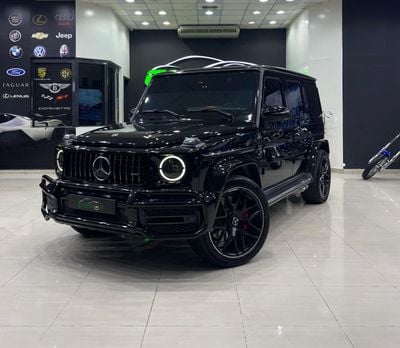Mercedes-Benz G 63 AMG Std 4.0L
