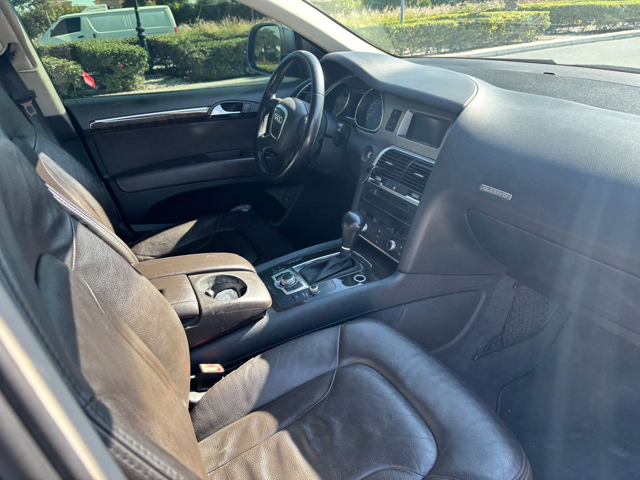 أودي Q7 3.6L, Turbo Quattro