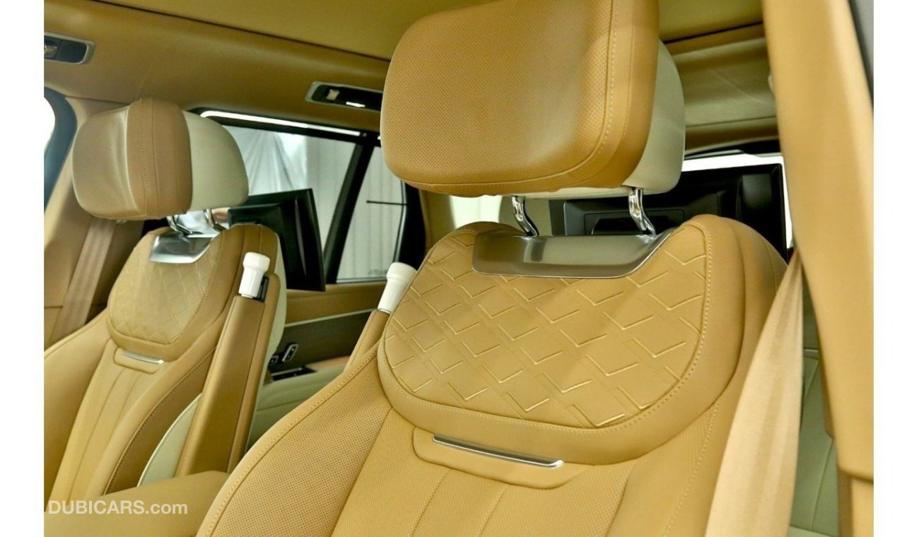 Land Rover Range Rover P530 Gold Logo AWD With warranty and service package Local Registration +10%