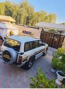 Toyota Land Cruiser vxr full option 1997 call 0507654455
